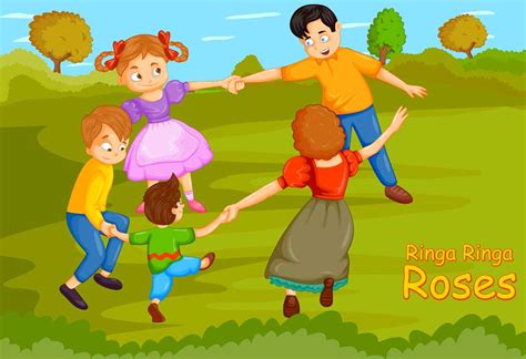 ring around the rosie daycare|Ring Around the Rosie